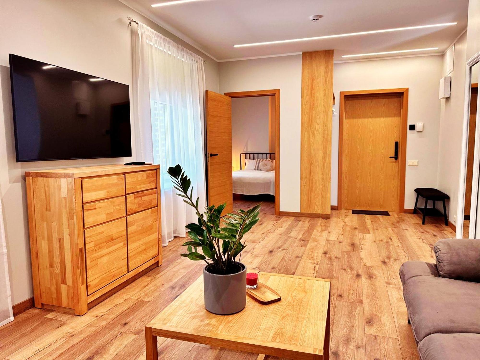 Cozy Apartments Jūrkalne エクステリア 写真